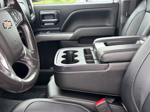 Used 2018 Chevrolet Silverado 1500 LT w/ All Star Edition AWD/4WD image 10