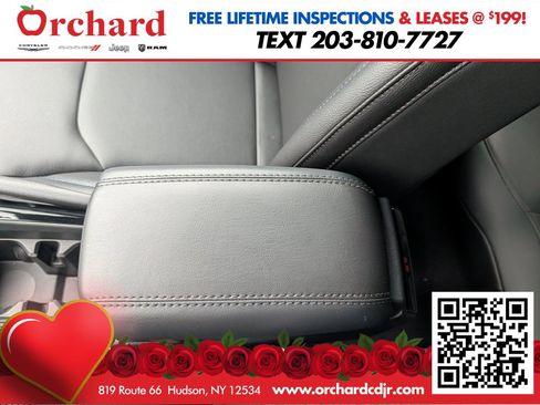 New 2026 Jeep Compass Limited image 26