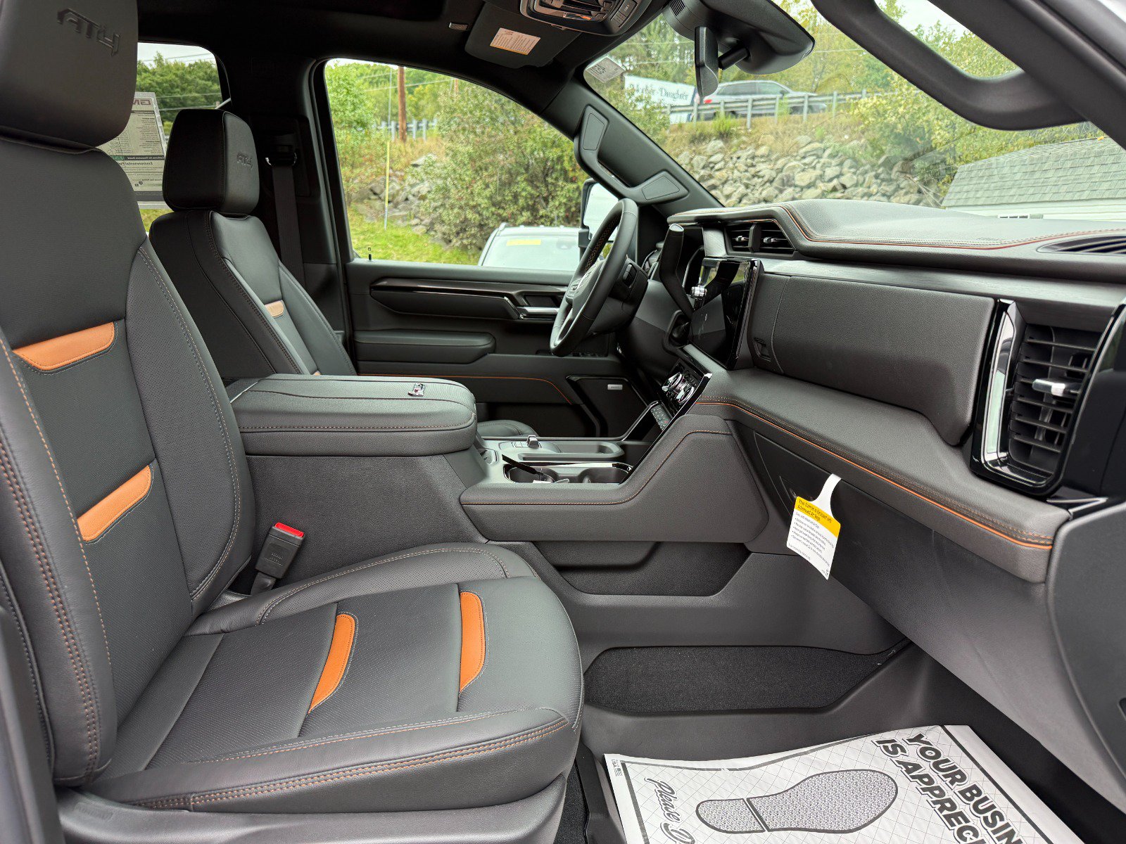 New 2026 GMC Sierra 3500 AT4 AWD/4WD image 22