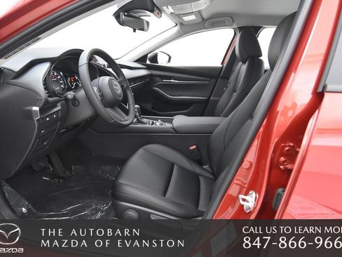 New 2026 MAZDA MAZDA3 s Sport FWD image 23