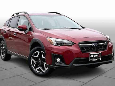Used 2019 Subaru Crosstrek 2.0i Limited w/ Moonroof Package w/Navigation image 3