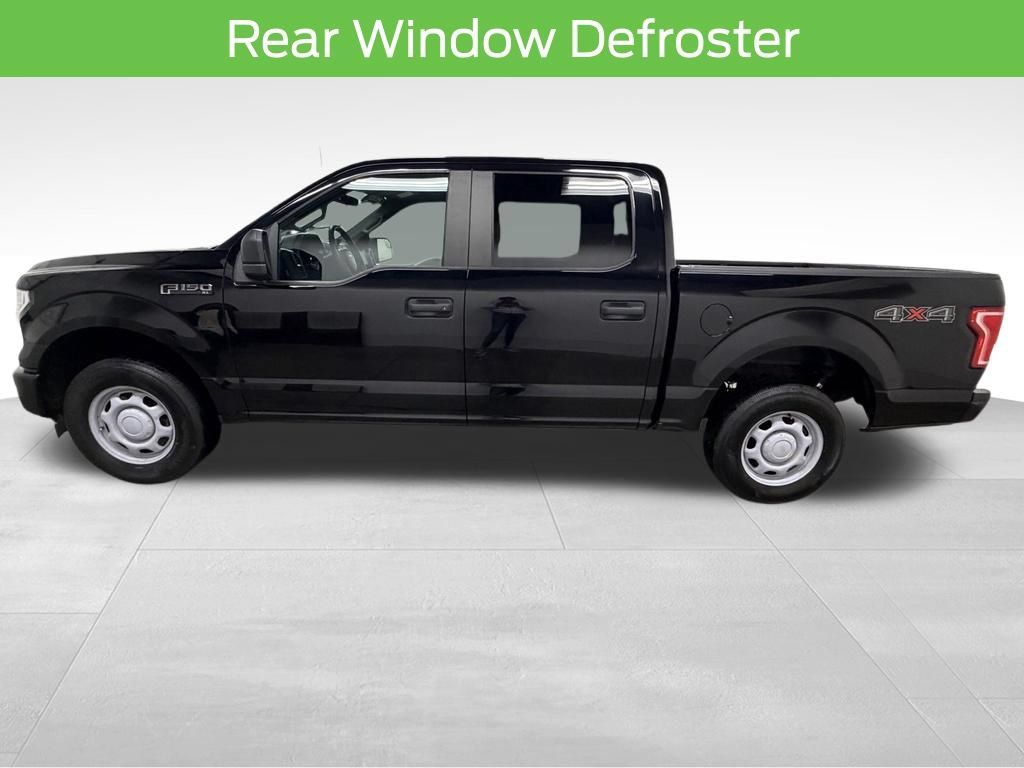 Used 2017 Ford F150 XL w/ XL Power Equipment Group AWD/4WD image 9