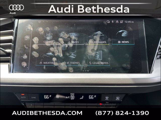 Certified 2024 Audi Q4 e-tron Premium Plus w/ Premium Plus AWD/4WD image 22