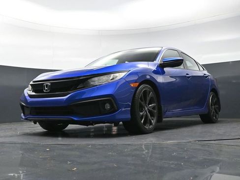 Used 2021 Honda Civic Sport image 18