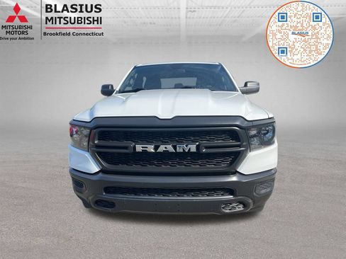 Used 2024 RAM 1500 Tradesman w/ Power Driver Seat Group AWD/4WD image 18