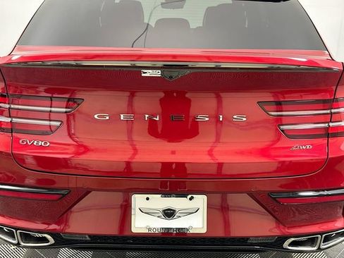 New 2026 Genesis GV80 3.5T e-SC image 22