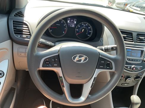 Used 2017 Hyundai Accent Value Edition FWD image 11