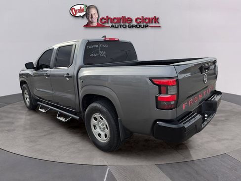 Used 2022 Nissan Frontier S w/ Technology Package RWD image 4