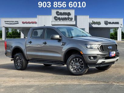 Used 2023 Ford Ranger XLT w/ Equipment Group 301A Mid