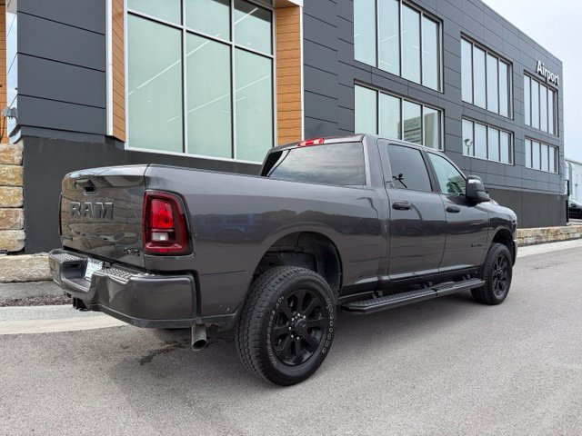 Used 2026 RAM 2500 Big Horn AWD/4WD image 3