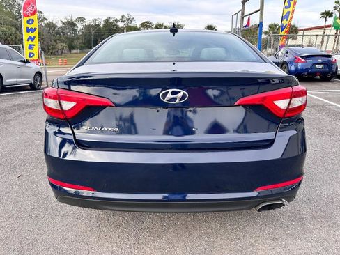 Used 2015 Hyundai Sonata SE w/ Option Group 09 image 6