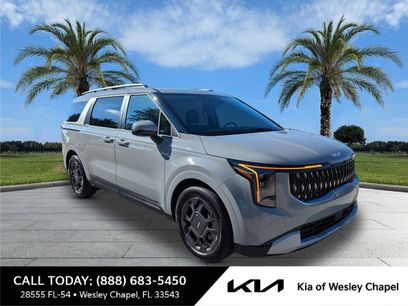 Certified 2026 Kia Carnival EX