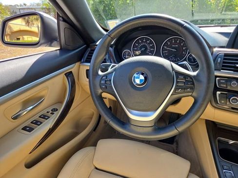 Used 2016 BMW 428i Convertible image 12