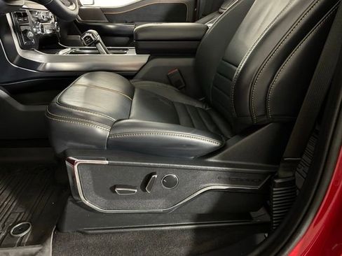 Used 2023 Ford F150 Platinum w/ Equipment Group 701A High image 31