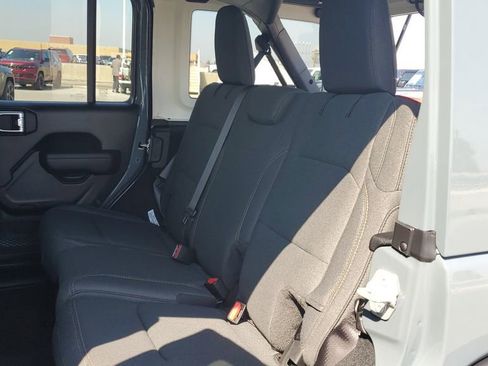 New 2025 Jeep Wrangler Sport S image 13