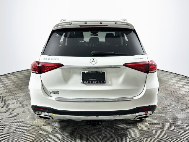 Used 2023 Mercedes-Benz GLE 350 4MATIC image 4