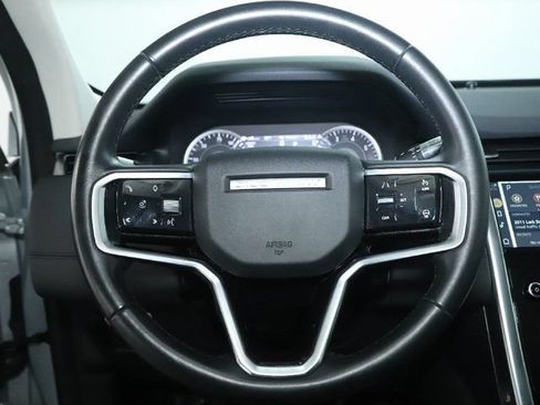 Certified 2022 Land Rover Discovery Sport S AWD/4WD image 21