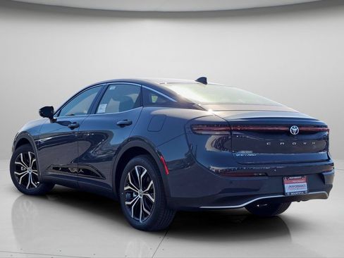 New 2026 Toyota Crown AWD/4WD image 21