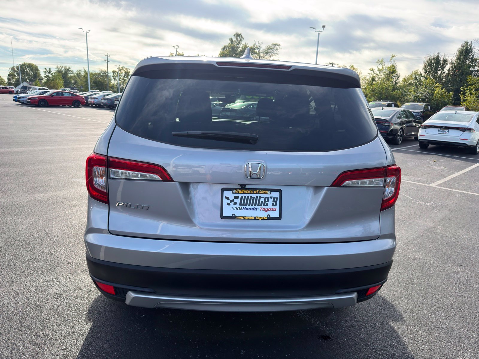 Used 2019 Honda Pilot EX-L image 5