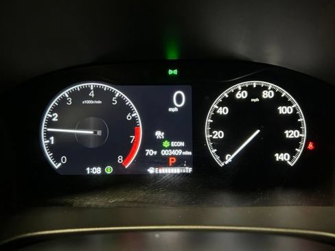 Certified 2026 Honda CR-V EX image 25