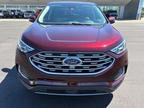 Used 2024 Ford Edge Titanium w/ Equipment Group 301A AWD/4WD image 10