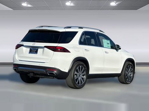 New 2026 Mercedes-Benz GLE 350 4MATIC image 8