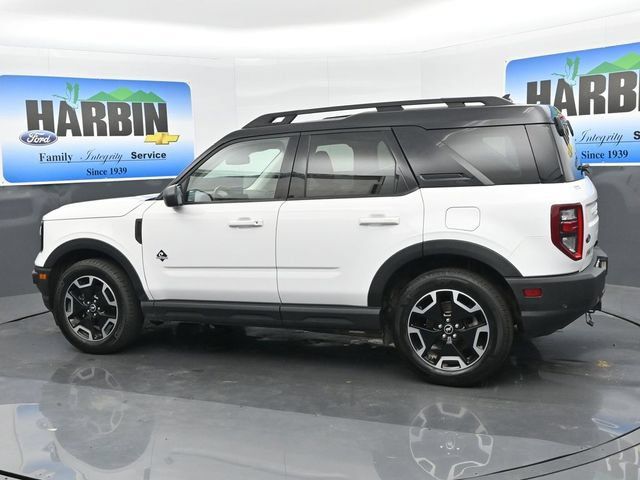 Certified 2024 Ford Bronco Sport Outer Banks AWD/4WD image 3