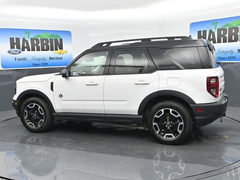 Certified 2024 Ford Bronco Sport Outer Banks AWD/4WD image 3
