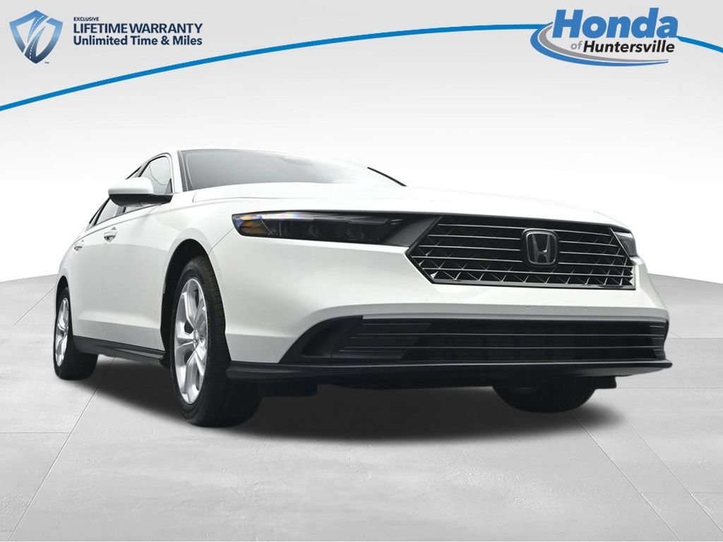 New 2026 Honda Accord LX image 45