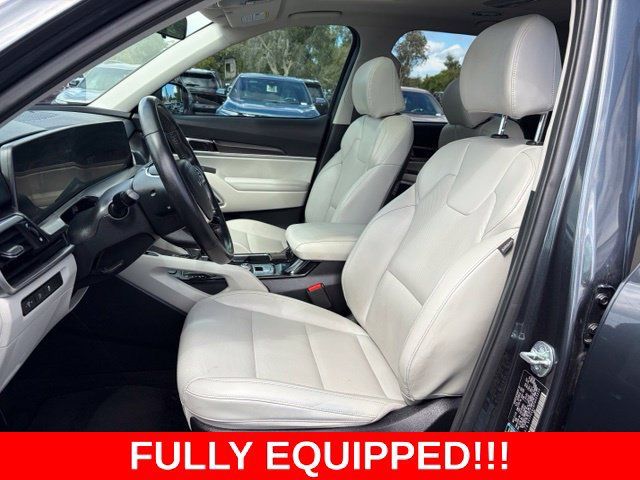 Used 2023 Kia Telluride S w/ S Sunroof Package FWD image 14
