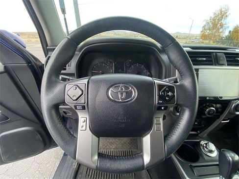 Used 2022 Toyota 4Runner SR5 w/ Wilderness Package (TMS) image 14