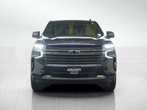 Used 2023 Chevrolet Tahoe LT w/ Luxury Package AWD/4WD image 9
