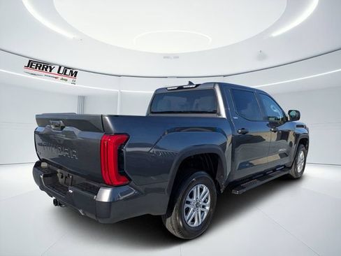 Used 2024 Toyota Tundra SR5 AWD/4WD image 3