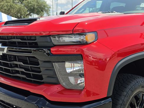 New 2026 Chevrolet Silverado 2500 Custom w/ Custom Convenience Package AWD/4WD image 13