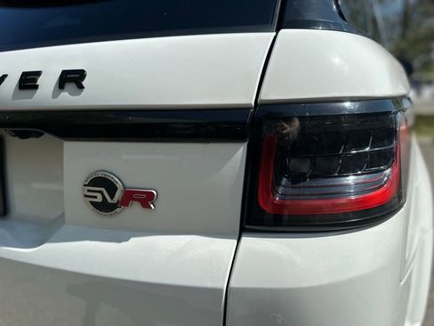 Used 2020 Land Rover Range Rover Sport HSE Dynamic image 10