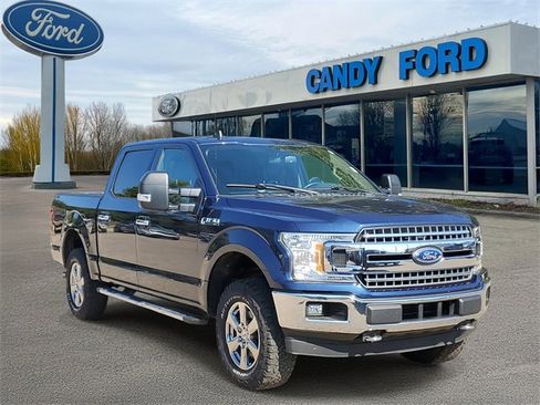 Used 2019 Ford F150 XLT w/ Equipment Group 302A Luxury image 1