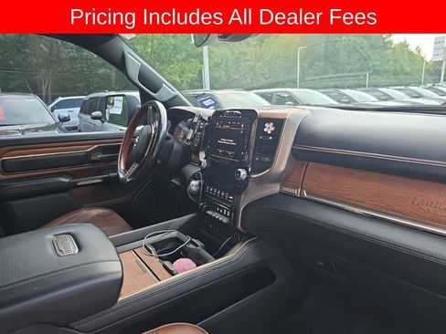 Used 2019 RAM 1500 Limited AWD/4WD image 9