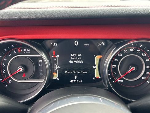 Used 2019 Jeep Wrangler Unlimited Rubicon image 19