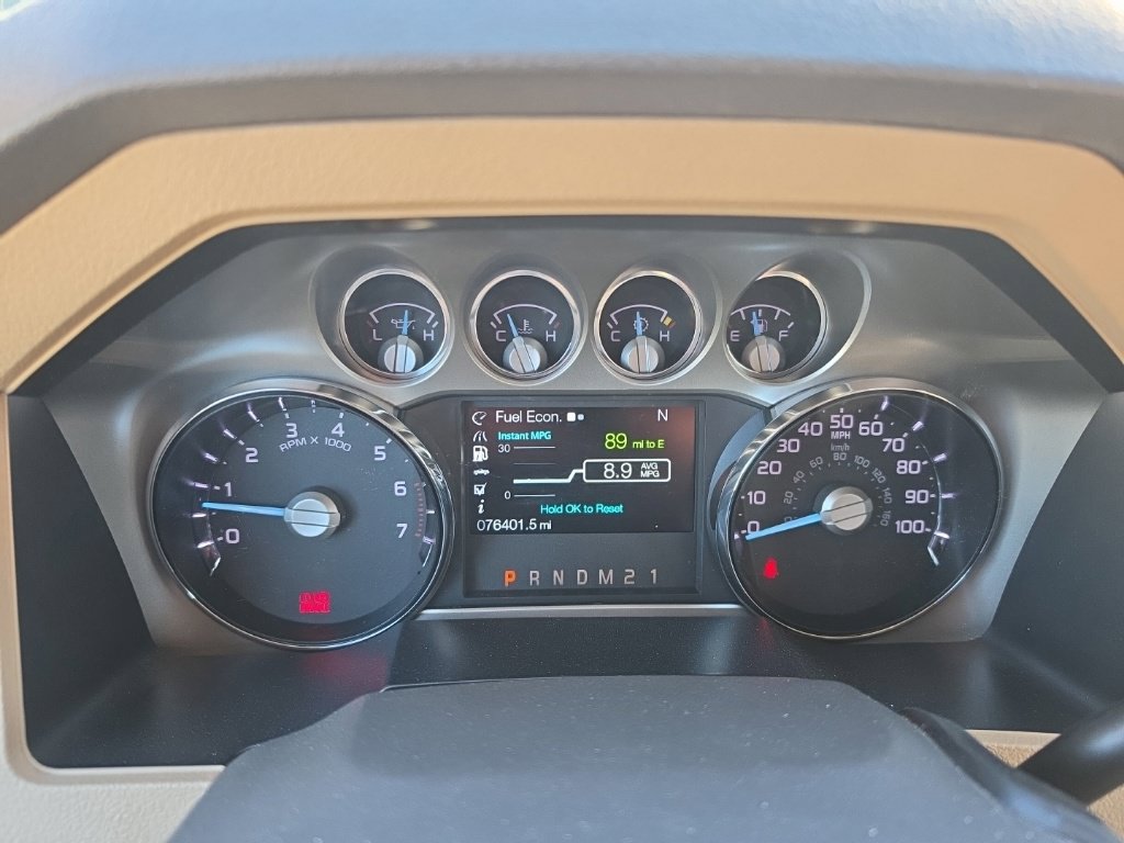 Used 2015 Ford F250 Lariat w/ Chrome Package AWD/4WD image 17
