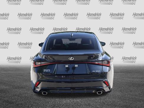 Used 2025 Lexus IS 350 F Sport RWD image 8
