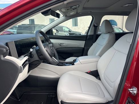 New 2026 Hyundai Tucson SEL image 25