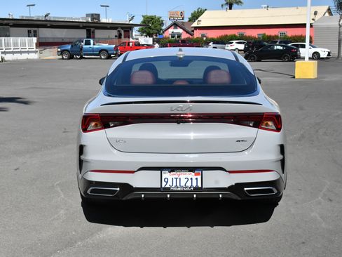 Used 2024 Kia K5 GT-Line w/ GT-Line Premium Package FWD image 7