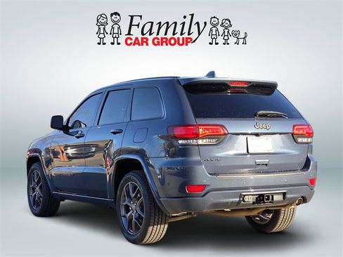 Used 2021 Jeep Grand Cherokee Limited w/ Quick Order Package 28K 80th image 3