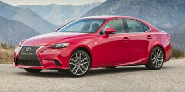 Used 2016 Lexus IS 200t RWD image 1