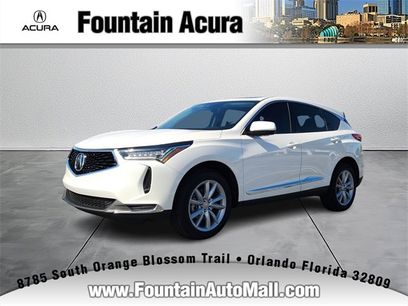 Used 2023 Acura RDX AWD