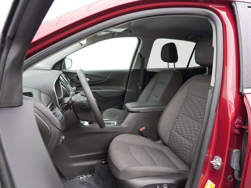 Certified 2021 Chevrolet Equinox LT AWD/4WD image 13