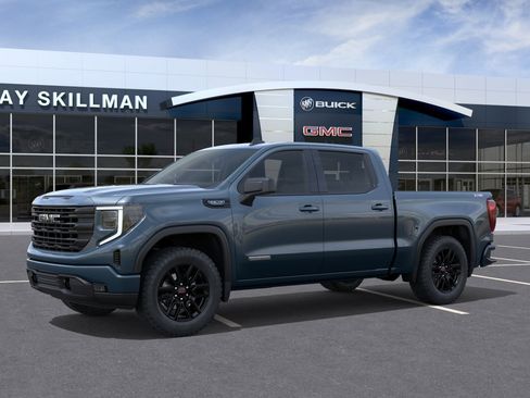 New 2026 GMC Sierra 1500 Elevation w/ X31 Off-Road Package AWD/4WD image 2