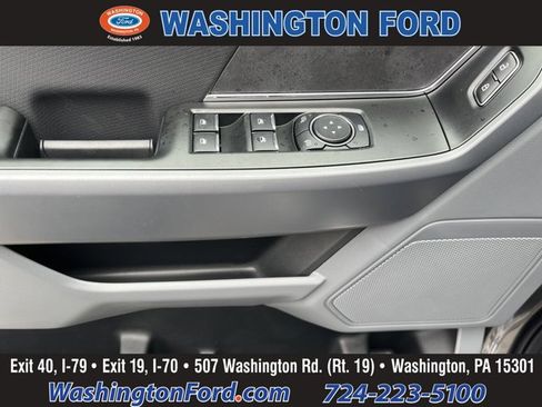 New 2025 Ford F150 XLT w/ Equipment Group 302A MID image 39