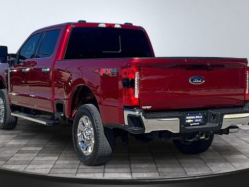 Used 2025 Ford F250 Lariat w/ Chrome Package AWD/4WD image 5