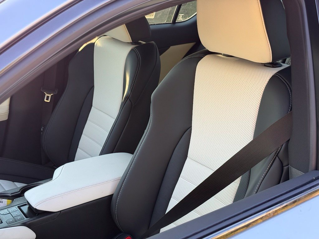 New 2026 Lexus IS 350 F Sport w/ Handling Package RWD image 16